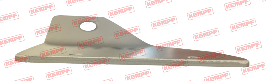 117468 Kempf Halter f.Elektroausr., rechts, f. Pos.-Leuchte